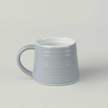 Linens Tracel Porselen 350 ml Kupa Gri