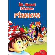Koloni Çocuk Ilk Masal Kitabım - Pinokyo