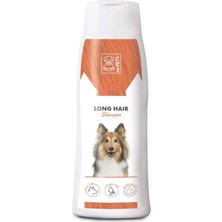 M-Pets Long Hair Köpek Şampuan 250 M