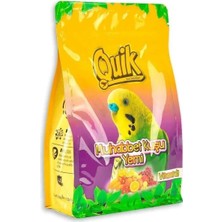 Quik Muhabbet Yemi Vitaminli Meyveli 400 gr