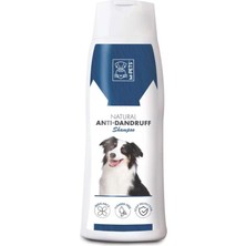 M-Pets Anti Dandruff Köpek Şampuan 250 ml