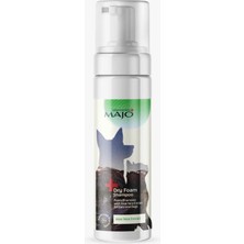 Majo Aloa Vera Köpük Şampuan 200 ml