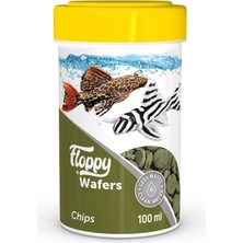 Floppy Wafers Chips 100 ml
