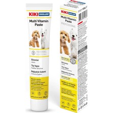 Kiki Köpek Multivitamın Pasta 100 ml