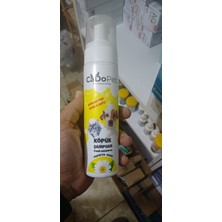Cado Pet Papatya Kokulu Köpük Şampuan 225 ml