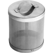 Royaleks Metal Tül Demlik Içi Süzgeç