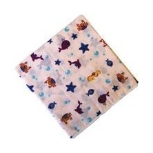 Sema Baby Pazen Battaniye (80 cm x 80 Cm) - Pembe 8682476853117