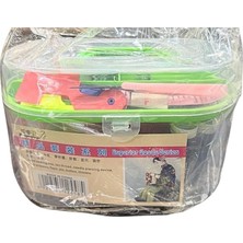 Royaleks Büyük Dikiş Kutusu Set