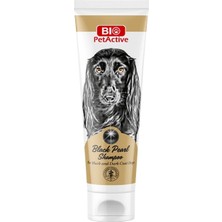 Bio Petactive Black Pearly Siyah Tüylü Köpek Şampuanı