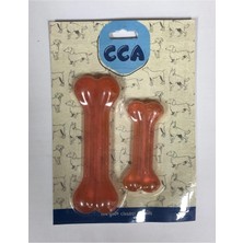 Cca Köpek Plastik Kemik 2 Li