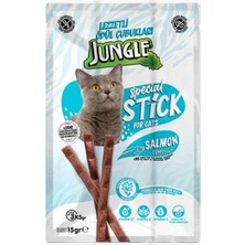 Jungle Kedi Stick Somonlu