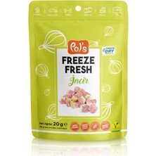 Pol's Pol S Freeze Fresh Incir 20 gr
