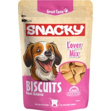 Snacky Animal Lover Köpek Bisküvisi 200 gr