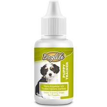 Dog Life Yavru Köpek Tuvalet Eğitim Damlası