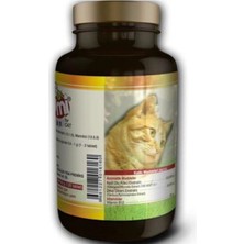 Valerian For Cat Kediler Için Stress Stop Formül