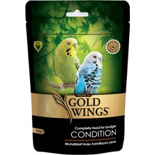 Gold Wings Premium Muhabbbet Kondisyon Yemi 200 gr