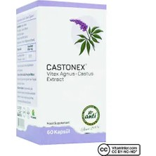 Anti Castonex Hayıt Ekstresi 60 Kapsül