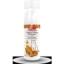 Bio Petactive Bal Özlü Kedi Şampuan 250 ml