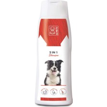 M-Pets Köpek Şampuan & Bakım Kremi 2 In1 250 ml