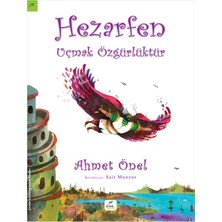 Elma Yayınevi Hezarfen Uçmak Özgürlüktür
