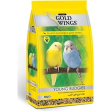 Gold Wings Classic Yavru Muh Yemi 400 gr