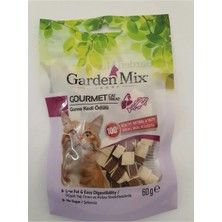 Garden Mix Gourmet Kedi Ödülü Tavuk Balık