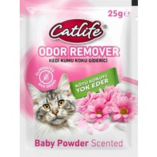 Catlife Kedi Kumu Koku Giderici Bebek Pudralı