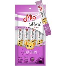 Mio Kedi Sıvı Ödül x 4 Ciğerli