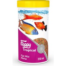 Floppy Tropical Flat Mix Menu 250 ml