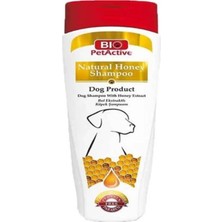 Bio Petactive Bal Özlü Köpek Şampuan 400 ml