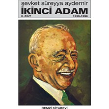 Remzi Kitabevi Ikinci Adam 2. Cilt