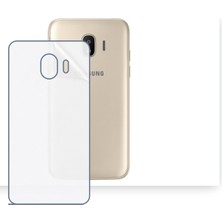 Schitec Samsung Galaxy J2（2018） Uyumlu Arka Yüzey Hidrojel Koruyucu Film
