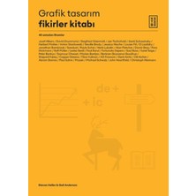 Palera Store Grafik Tasarım Fikirler Kitabı - 40 Ustadan Ilhamlar