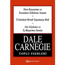 Girişimci Kadın Dale Carnegie Toplu Eserleri