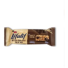 Eti Lifalif Bitter Çikolatalı Yulaf Bar 35 gr (4 Adet)