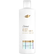 Dove Şampuan Bond Repair 375 ml 4 Adet