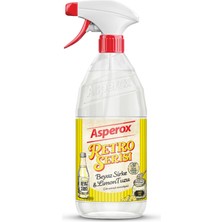 Asperox Retro Serisi Beyaz Sirke & Limon Tuzu 1 L