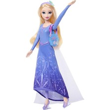 Disney Karlar Ülkesi Sürpriz Takılar™ Buz Patencisi Elsa Bebek (3 Adet)