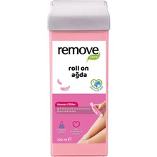 Remove Care Roll On Ağda Hassas Ciltler 100ML 4 Adet