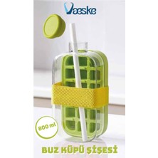 Vaeske Pipetli Buz Küpü Şişesi Vs-01 800 ml 2 Adet