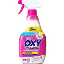 Mr.Oxy Mr. Oxy Termina Leke Çıkarıcı Sprey 750 ml 3 Adet