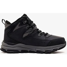 Skechers Torson-Callister 205633 Blk Erkek Outdoor Bot - Siyah