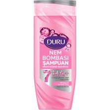 Duru Güçlü Parlak Şampuan 400 ml 3 Adet