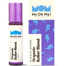 My Oh My Naturals Giggle Guard | Bağışıklık Destekleyici Organik Roller (3 Adet)