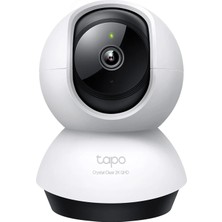 TP-Link Tapo C220 Qhd 2k Yapay Zeka Destekli Ip Kamera (3 Adet)