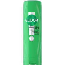 Elidor Saç Bakım Kremi Sağlıklı Uzayan Saçlar 350 ml 4 Adet