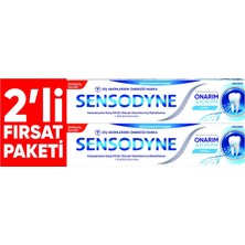 Sensodyne Onarım & Koruma 2 x 50 ml