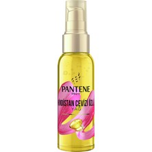 Pantene Pro-V Hindistan Cevizi Özlü Saç Bakım Yağı Derinlemesine Nemlendirme 100 ml