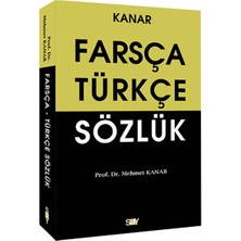 Girişimci Kadın Farsça Türkçe Sözlük (Büyük Boy)