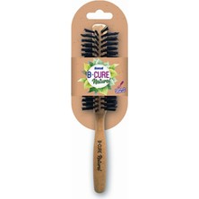 Banat B-Cure Natural 614 Fön Fırçası 4 Adet